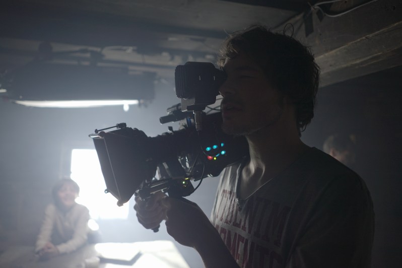 Maria Saal Freilichtmuseum. David Birner (Regisseur, Produzent, und Drehbuchautor). (c) Luzy Fox.JPG