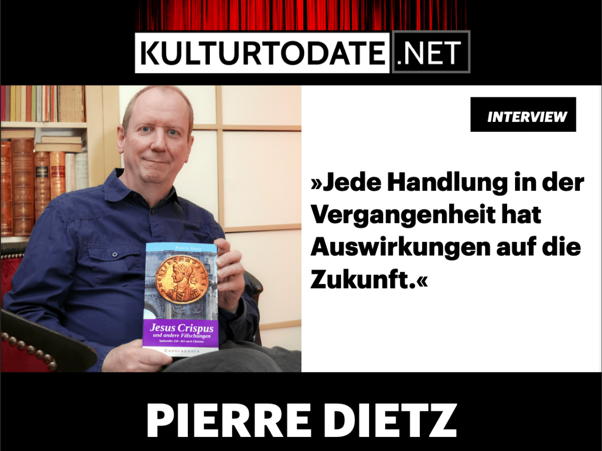 „Jede Handlung in der Vergangenheit hat Auswirkungen auf die&nbsp;Zukunft.“
