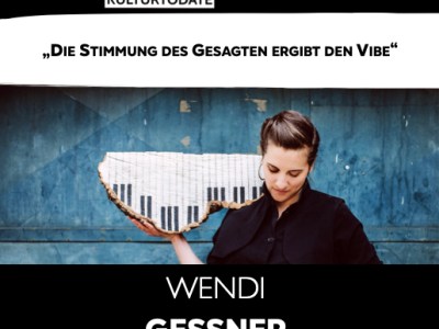 „Die Stimmung des Gesagten ergibt den&nbsp;Vibe“