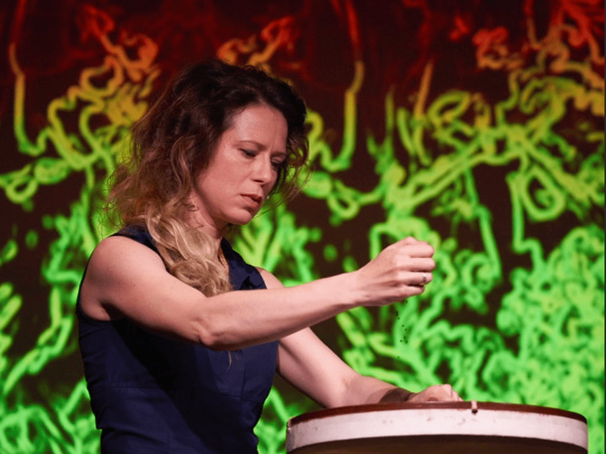 „Mut ist eine der wichtigsten Eigenschaften“